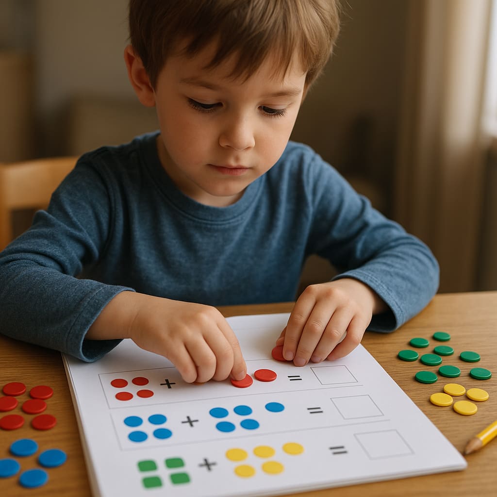 Mathe Grundlagen in der Volksschule